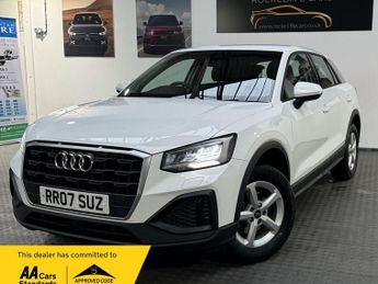 Audi Q2 1.0 TFSI 30 Technik SUV 5dr Petrol Manual Euro 6 (s/s) (110 ps)