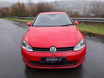 VOLKSWAGEN GOLF 1.6 TDI BlueMotion Tech Match Hatchback 5dr Diesel DSG Euro 6 (s