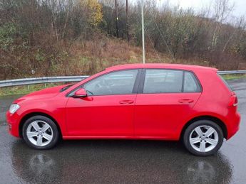 VOLKSWAGEN GOLF 1.6 TDI BlueMotion Tech Match Hatchback 5dr Diesel DSG Euro 6 (s
