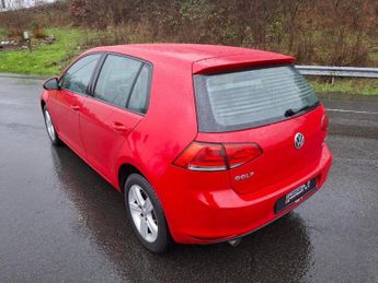 VOLKSWAGEN GOLF 1.6 TDI BlueMotion Tech Match Hatchback 5dr Diesel DSG Euro 6 (s