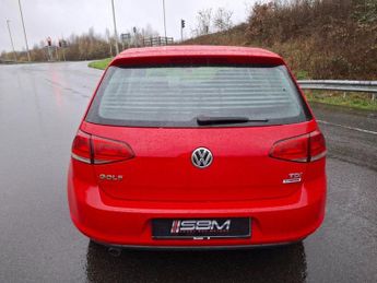 VOLKSWAGEN GOLF 1.6 TDI BlueMotion Tech Match Hatchback 5dr Diesel DSG Euro 6 (s