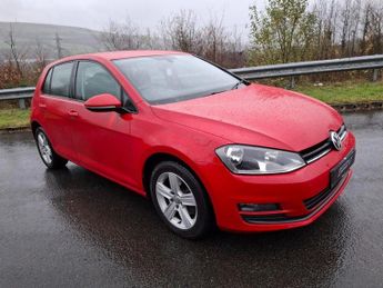 VOLKSWAGEN GOLF 1.6 TDI BlueMotion Tech Match Hatchback 5dr Diesel DSG Euro 6 (s