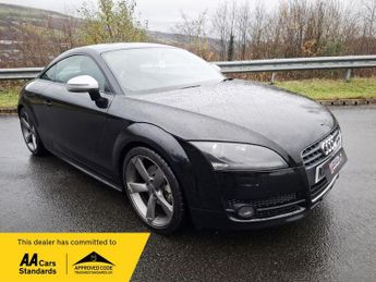 Audi TT 2.0 TDI Coupe 3dr Diesel Manual quattro Euro 4 (170 ps)