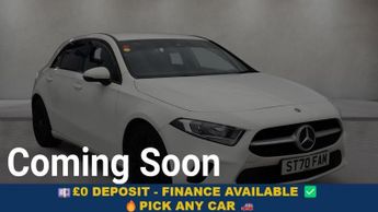 Mercedes A Class 1.5 A180d SE Hatchback 5dr Diesel Manual Euro 6 (s/s) (116 ps)