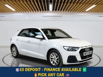 Audi A1 1.0 TFSI 30 Sport Sportback 5dr Petrol Manual Euro 6 (s/s) (110 