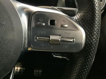 MERCEDES-BENZ CLA 1.3 CLA200 AMG Line (Executive) Coupe 4dr Petrol 7G-DCT Euro 6 (