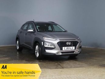 Hyundai KONA 1.0 T-GDi Blue Drive SE SUV 5dr Petrol Manual Euro 6 (s/s) (120 