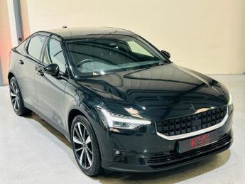 POLESTAR POLESTAR 2 Dual Motor 78kWh Long Range Plus Pilot Fastback 5dr Electric Aut