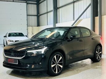 POLESTAR POLESTAR 2 Dual Motor 78kWh Long Range Plus Pilot Fastback 5dr Electric Aut