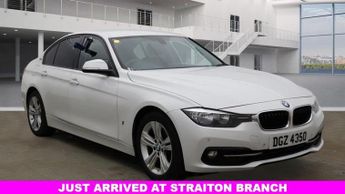 BMW 330 2.0 330e 7.6kWh Sport Saloon 4dr Petrol Plug-in Hybrid Auto Euro
