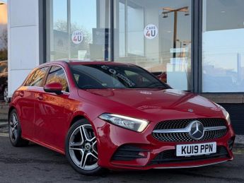 Mercedes A Class 2.0 A220 AMG Line (Executive) Hatchback 5dr Petrol 7G-DCT Euro 6