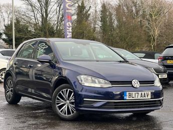 Volkswagen Golf 1.0 TSI BlueMotion Tech SE Nav Hatchback 5dr Petrol DSG Euro 6 (