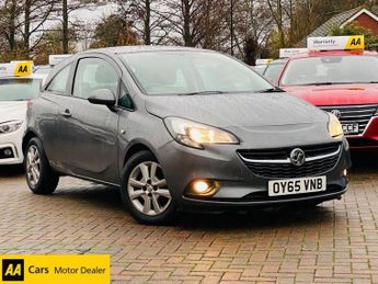 Vauxhall Corsa 1.2i Design Hatchback 3dr Petrol Manual Euro 6 (70 ps)