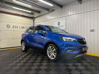 Vauxhall Mokka 1.6i Active SUV 5dr Petrol Manual Euro 6 (s/s) (115 ps)