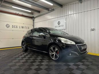 Peugeot 208 1.6 THP GTi Prestige Hatchback 3dr Petrol Manual Euro 6 (s/s) (2