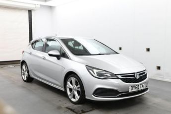 Vauxhall Astra 1.4i Turbo SRi VX Line Nav Hatchback 5dr Petrol Manual Euro 6 (1