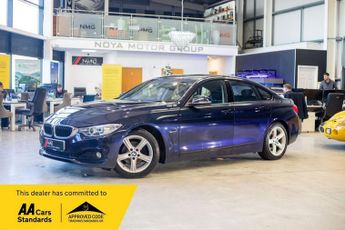 BMW 420 2.0 420i SE Hatchback 5dr Petrol Auto Euro 6 (s/s) (184 ps)