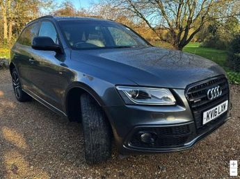 Audi Q5 2.0 TDI S line Plus SUV 5dr Diesel S Tronic quattro Euro 6 (s/s)