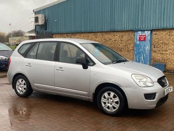 KIA CARENS 2.0 S5 MPV 5dr Petrol Manual MOT UNTIL NOVEMBER 2026