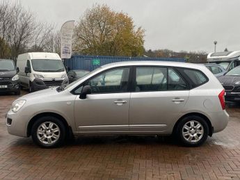 KIA CARENS 2.0 S5 MPV 5dr Petrol Manual MOT UNTIL NOVEMBER 2026