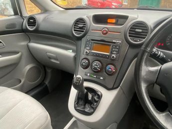 KIA CARENS 2.0 S5 MPV 5dr Petrol Manual MOT UNTIL NOVEMBER 2026