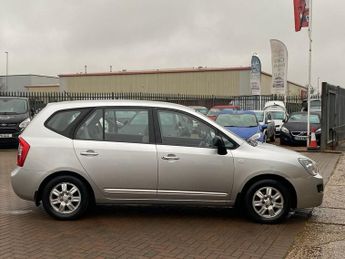 KIA CARENS 2.0 S5 MPV 5dr Petrol Manual MOT UNTIL NOVEMBER 2026
