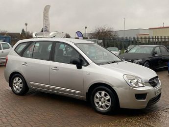 KIA CARENS 2.0 S5 MPV 5dr Petrol Manual MOT UNTIL NOVEMBER 2026
