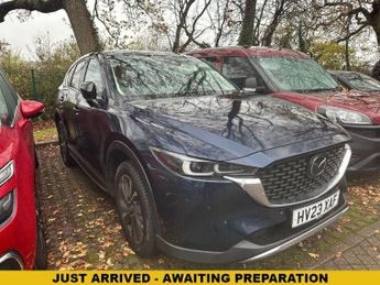 Mazda CX5 2.0 e-SKYACTIV G MHEV Newground SUV 5dr Petrol Auto Euro 6 (s/s)