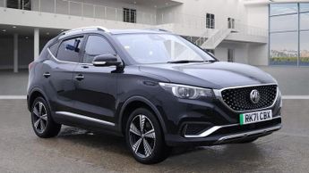 MG ZS 44.5kWh Exclusive SUV 5dr Electric Auto (143 ps)