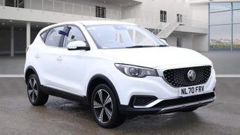 MG ZS 44.5kWh Excite SUV 5dr Electric Auto (143 ps)