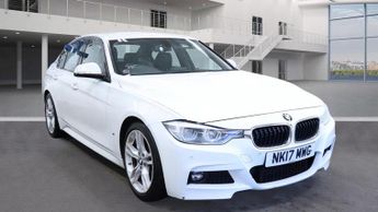 BMW 330 2.0 330e 7.6kWh M Sport Saloon 4dr Petrol Plug-in Hybrid Auto Eu