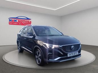 MG ZS 44.5kWh Exclusive SUV 5dr Electric Auto (143 ps)