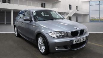 BMW 118 2.0 118i M Sport Hatchback 5dr Petrol Manual Euro 5 (143 ps)