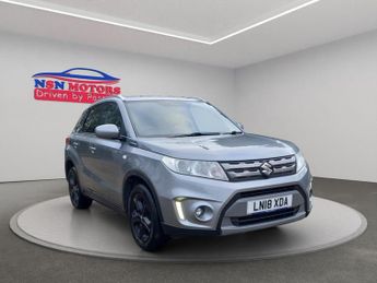 Suzuki Grand Vitara 1.6 SZ-T SUV 5dr Petrol Auto Euro 6 (s/s) (120 ps)