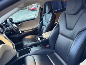 TESLA MODEL S 90D (Dual Motor) Hatchback 5dr Electric Auto 4WD 