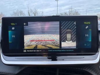 PEUGEOT E-208 50kWh Allure Premium + Hatchback 5dr Electric Auto (7kW Charger)