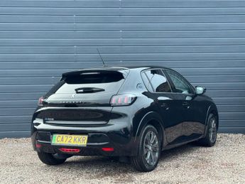 PEUGEOT E-208 50kWh Allure Premium + Hatchback 5dr Electric Auto (7kW Charger)