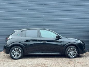 PEUGEOT E-208 50kWh Allure Premium + Hatchback 5dr Electric Auto (7kW Charger)