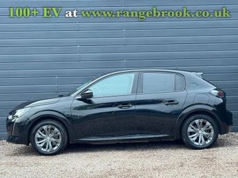 PEUGEOT E-208 50kWh Allure Premium + Hatchback 5dr Electric Auto (7kW Charger)