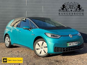 Volkswagen ID.3 Pro Performance 58kWh Family Hatchback 5dr Auto