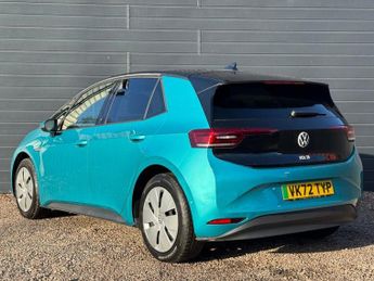VOLKSWAGEN ID.3 Pro Performance 58kWh Family Hatchback 5dr Auto