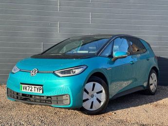VOLKSWAGEN ID.3 Pro Performance 58kWh Family Hatchback 5dr Auto