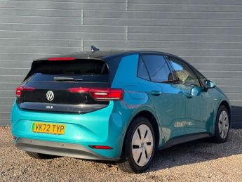 VOLKSWAGEN ID.3 Pro Performance 58kWh Family Hatchback 5dr Auto