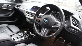 BMW 1 SERIES 1.5 118i M Sport Hatchback 5dr Petrol DCT Euro 6 (s/s) (140 ps)