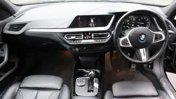 BMW 1 SERIES 1.5 118i M Sport Hatchback 5dr Petrol DCT Euro 6 (s/s) (140 ps)