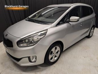 Kia Carens 1.6 GDi EcoDynamics 2 MPV 5dr Petrol Manual Euro 5 (s/s) (133 bh