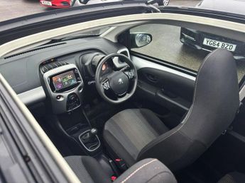 PEUGEOT 108 1.0 VTi Active Top! 3dr Petrol Manual Euro 5 Euro 5 (68 ps) ***D