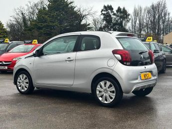 PEUGEOT 108 1.0 VTi Active Top! 3dr Petrol Manual Euro 5 Euro 5 (68 ps) ***D