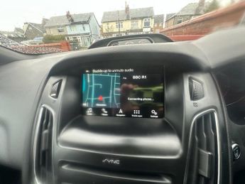 FORD FOCUS 2.0 TDCi ST-3 Hatchback 5dr Diesel Powershift Euro 6 (s/s) (185 