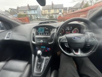 FORD FOCUS 2.0 TDCi ST-3 Hatchback 5dr Diesel Powershift Euro 6 (s/s) (185 